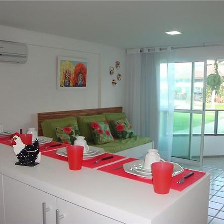 Ancorar Flat 2108 Porto De Galinhas Apartment ภายนอก รูปภาพ