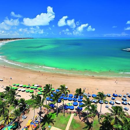 Ancorar Flat 2108 Porto De Galinhas Apartment ภายนอก รูปภาพ