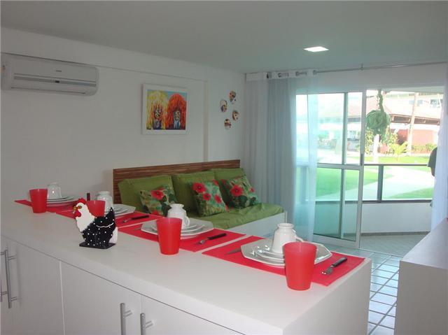 Ancorar Flat 2108 Porto De Galinhas Apartment ภายนอก รูปภาพ