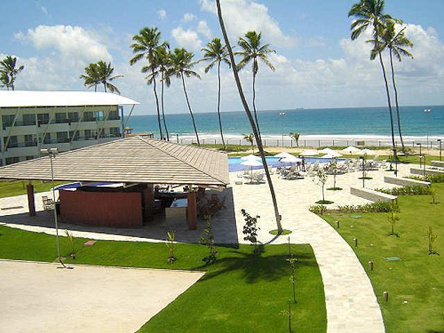Ancorar Flat 2108 Porto De Galinhas Apartment ภายนอก รูปภาพ