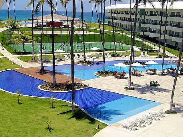 Ancorar Flat 2108 Porto De Galinhas Apartment ภายนอก รูปภาพ