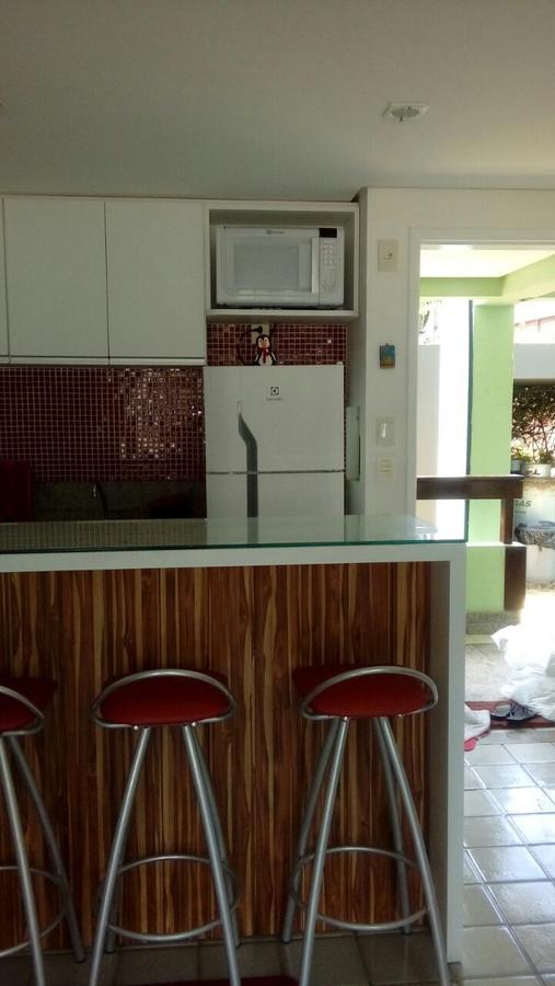 Ancorar Flat 2108 Porto De Galinhas Apartment ภายนอก รูปภาพ