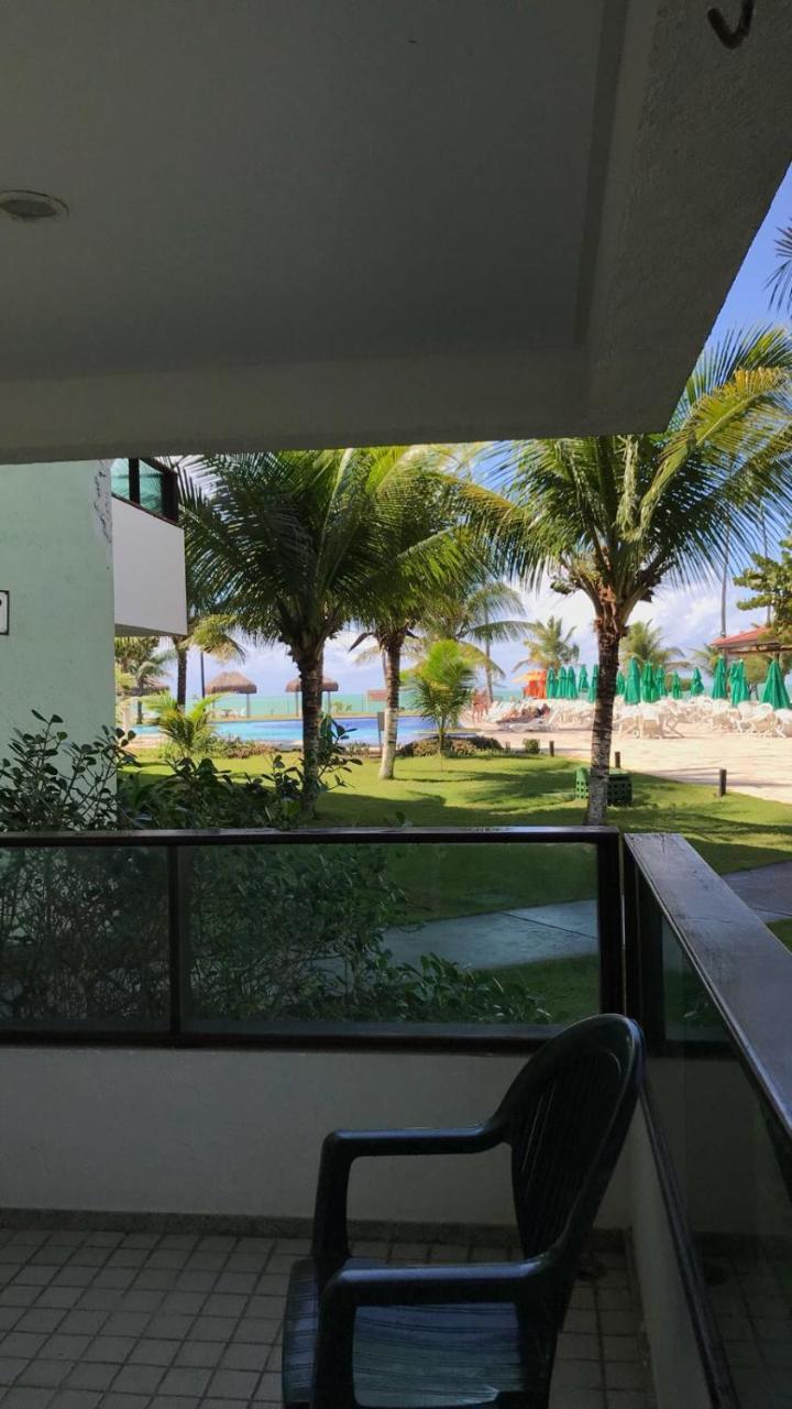 Ancorar Flat 2108 Porto De Galinhas Apartment ภายนอก รูปภาพ